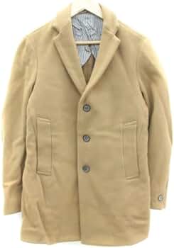 Amazon | エディフィス EDIFICE チェスターコート ショート丈